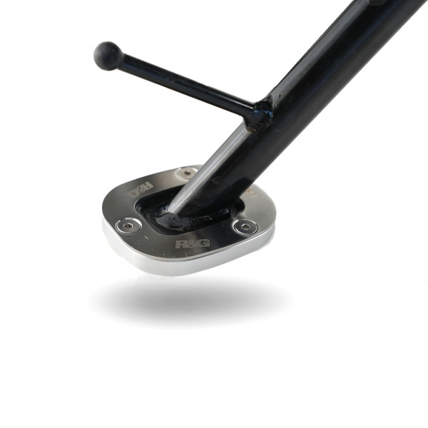 R&G Kickstand Shoe for the Honda CBR500R '13-, CB500F '13-, CB500X '13-, CB125R '18-, CB300R '18-, CB650R '19-, CBR650R '19- & CB400X '19-, NX500 '24-